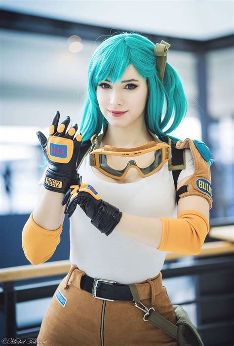 Bulma Cosplay Porn Videos 